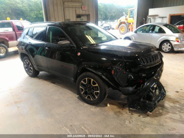 2020 jeep compass