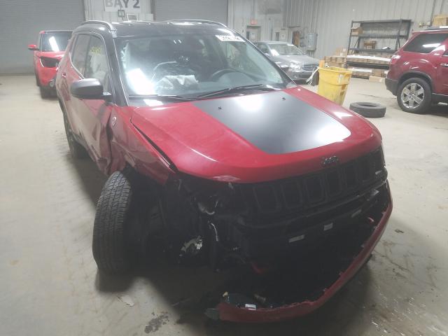 2020 jeep compass tr