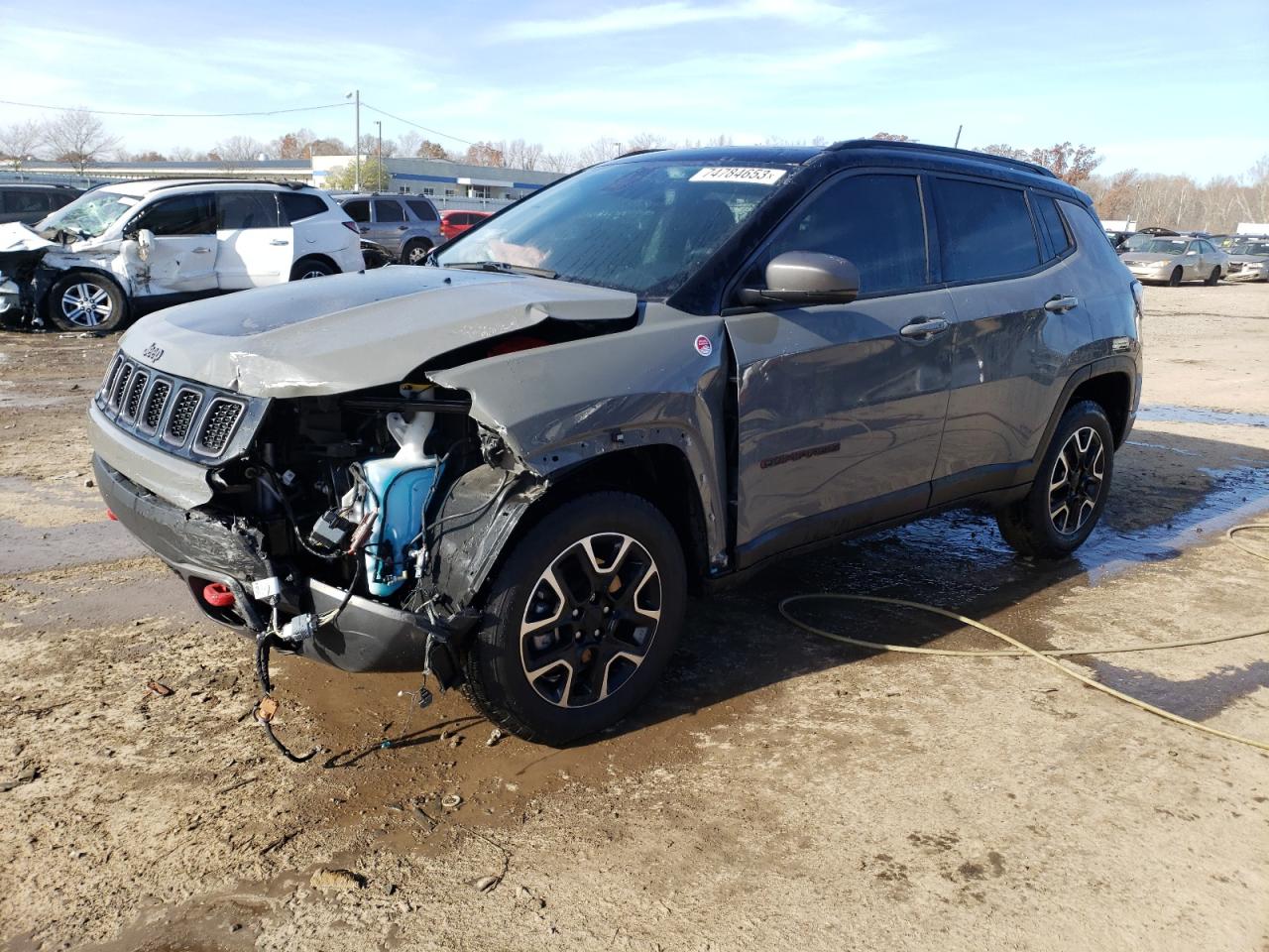 2020 jeep compass