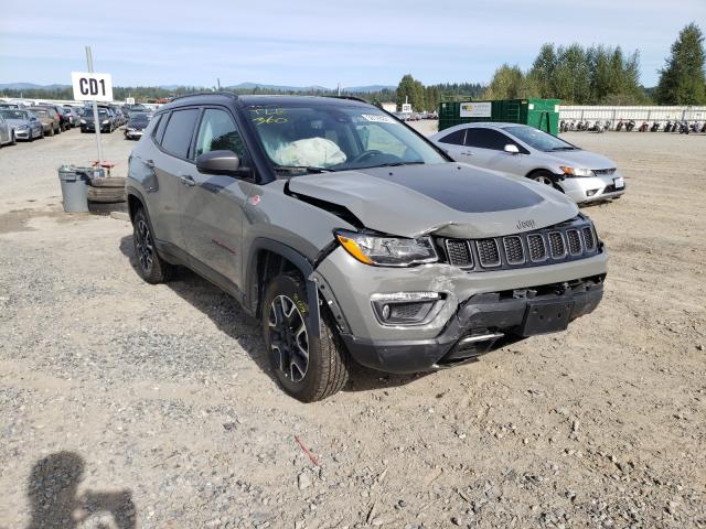 2021 jeep compass tr