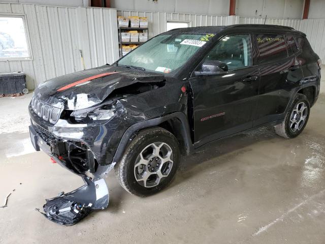 2022 jeep compass tr