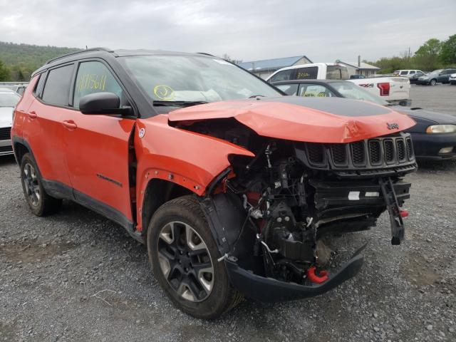 2017 jeep compass tr