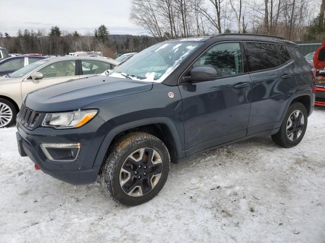 2017 jeep compass