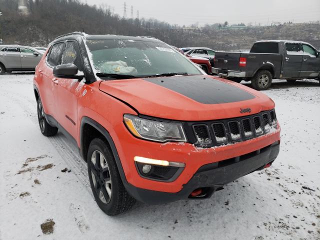 2018 jeep compass tr