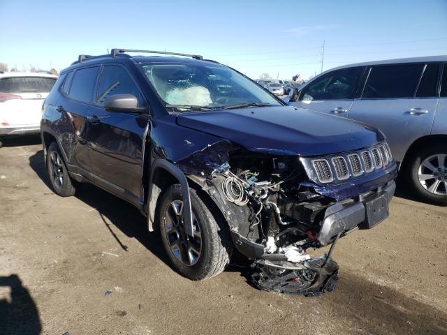 2018 jeep compass tr
