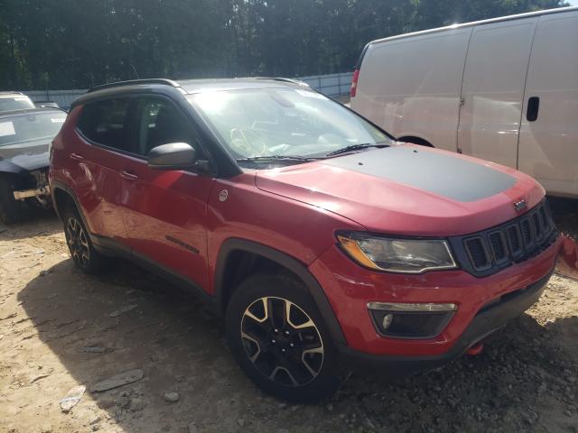 2018 jeep compass tr