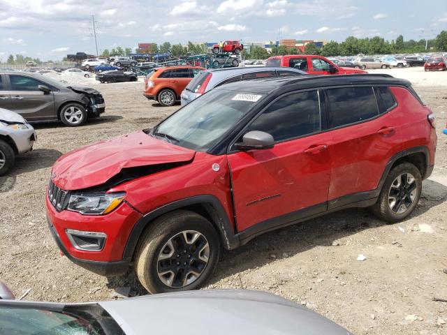 2018 jeep compass tr