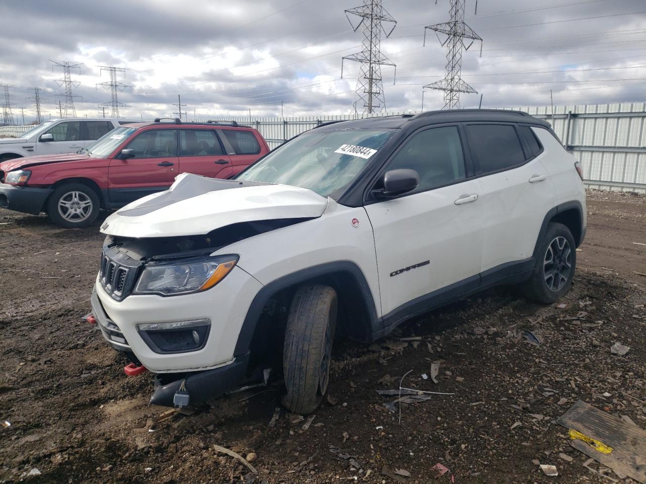 2019 jeep compass