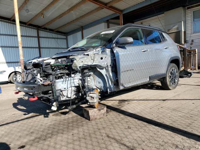 2019 jeep compass tr