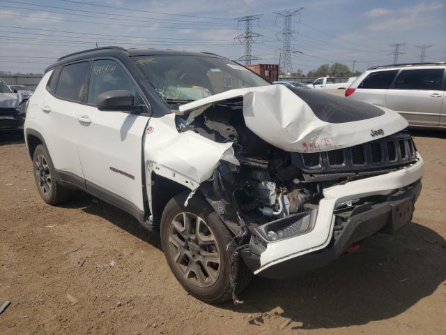 2019 jeep compass tr
