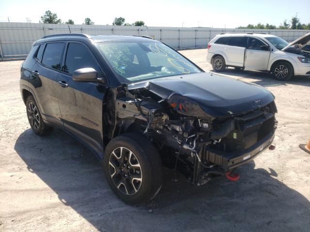 2020 jeep compass tr