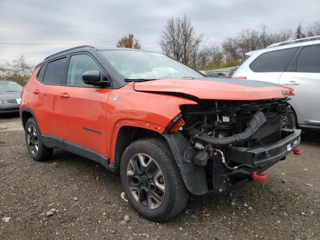 2017 jeep compass tr