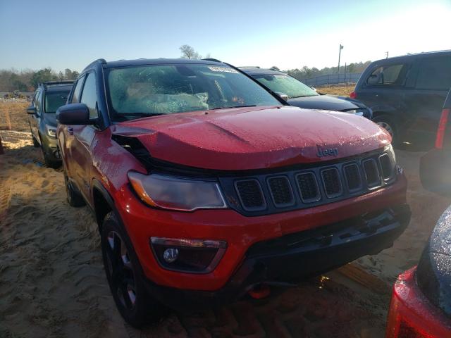 2017 jeep compass