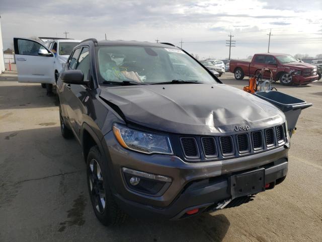 2018 jeep compass tr