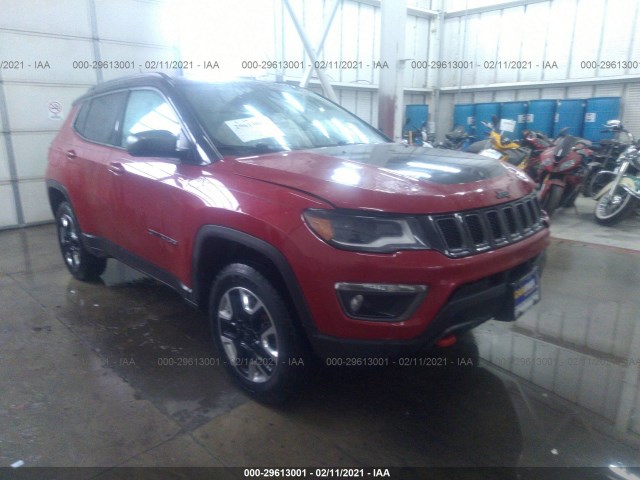 2017 jeep compass