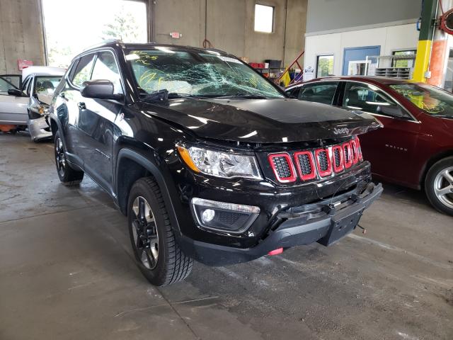 2018 jeep compass tr