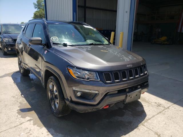 2018 jeep compass tr