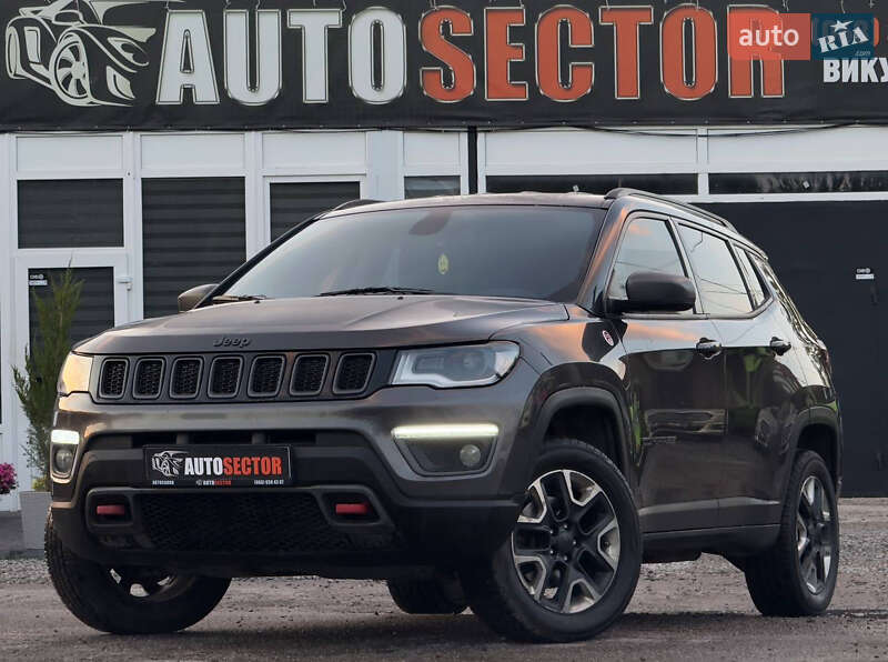 2018 jeep compass