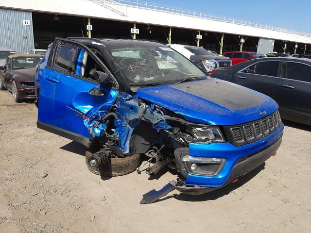 2019 jeep compass tr