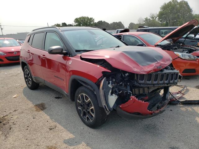2019 jeep compass tr