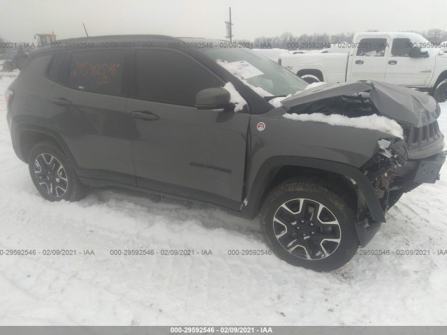 2020 jeep compass