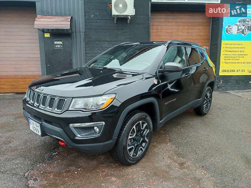 2019 jeep compass