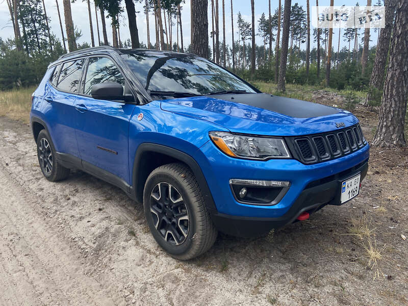 2020 jeep compass