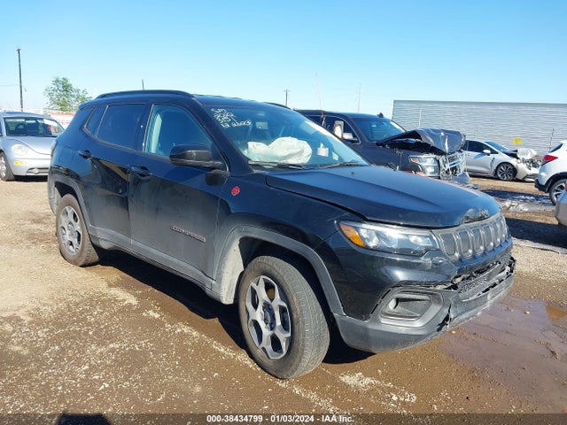 2022 jeep compass