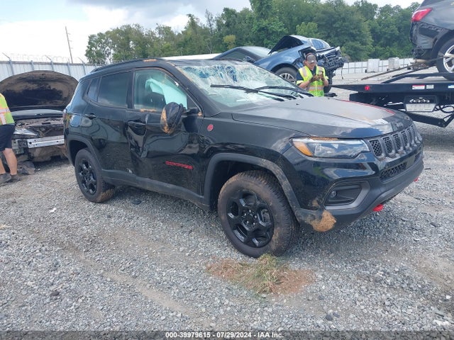 2023 jeep compass