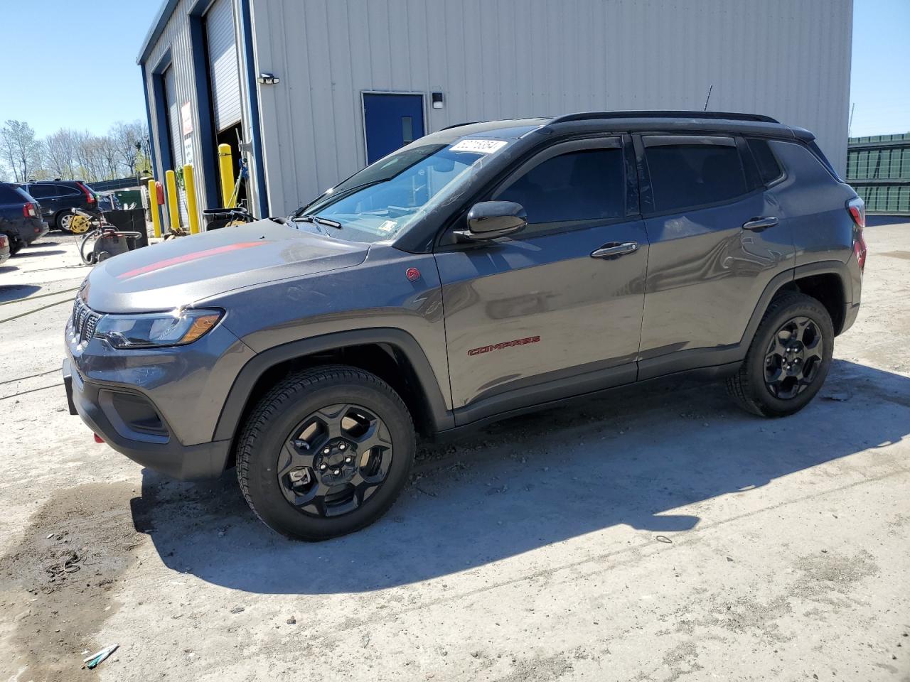 2023 jeep compass