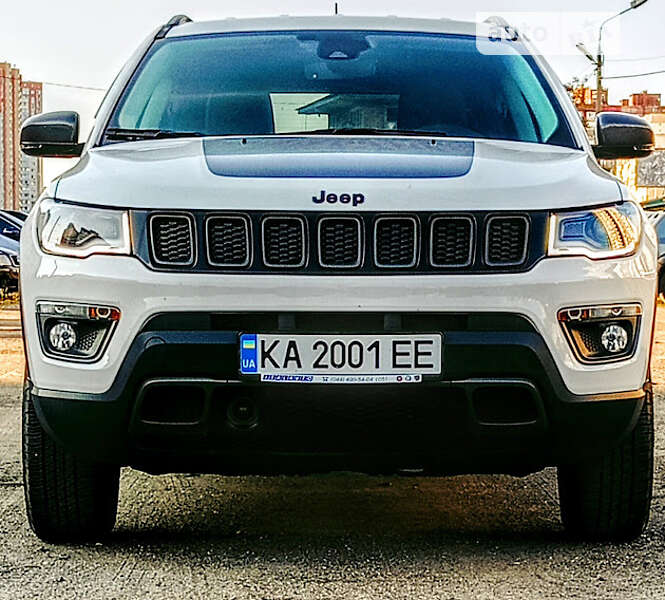 2018 jeep compass