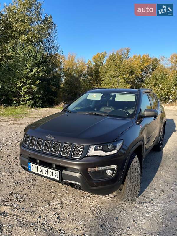 2019 jeep compass