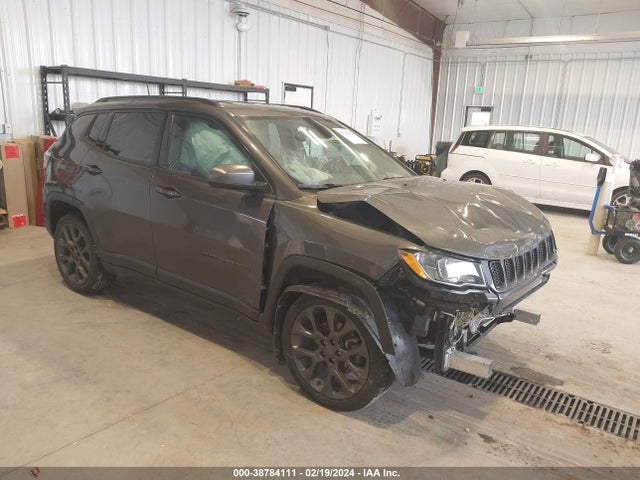 2020 jeep compass