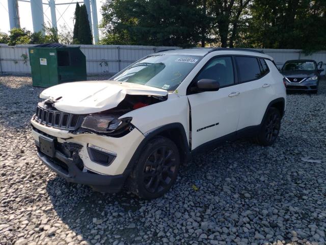2020 jeep compass