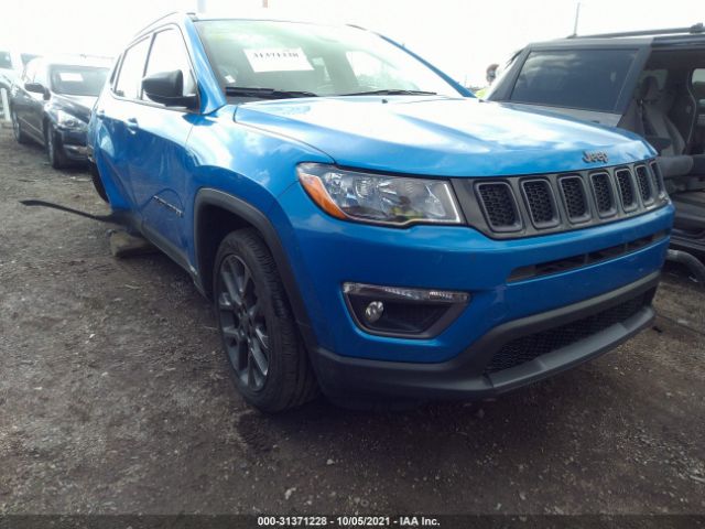 2020 jeep compass