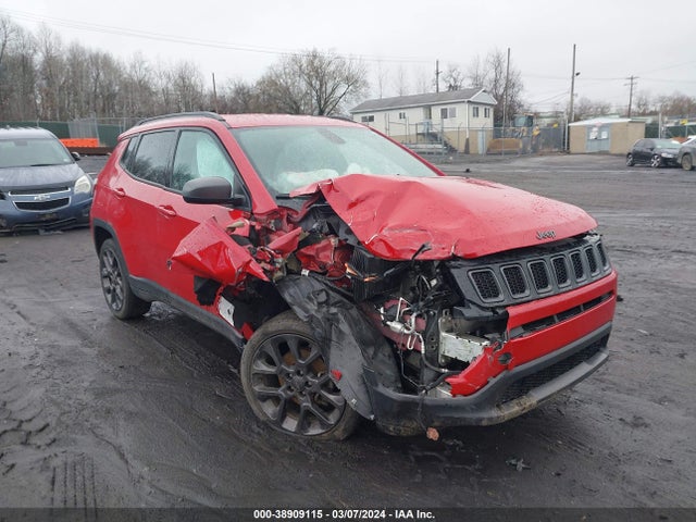 2020 jeep compass