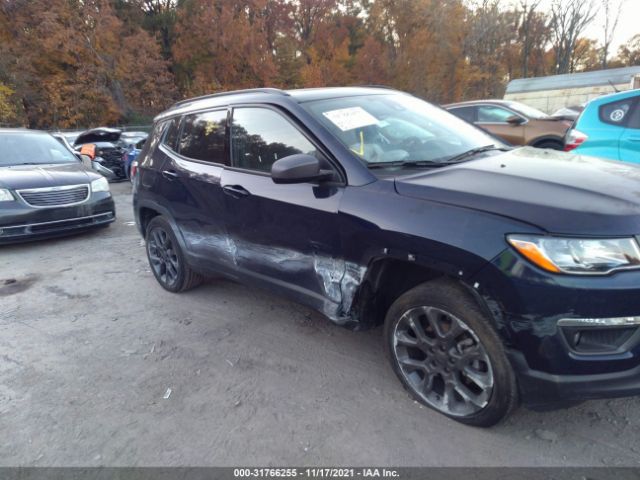2020 jeep compass
