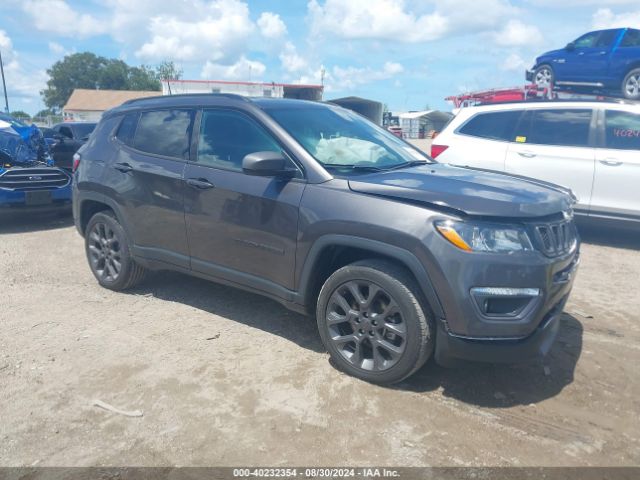 2021 JEEP Compass