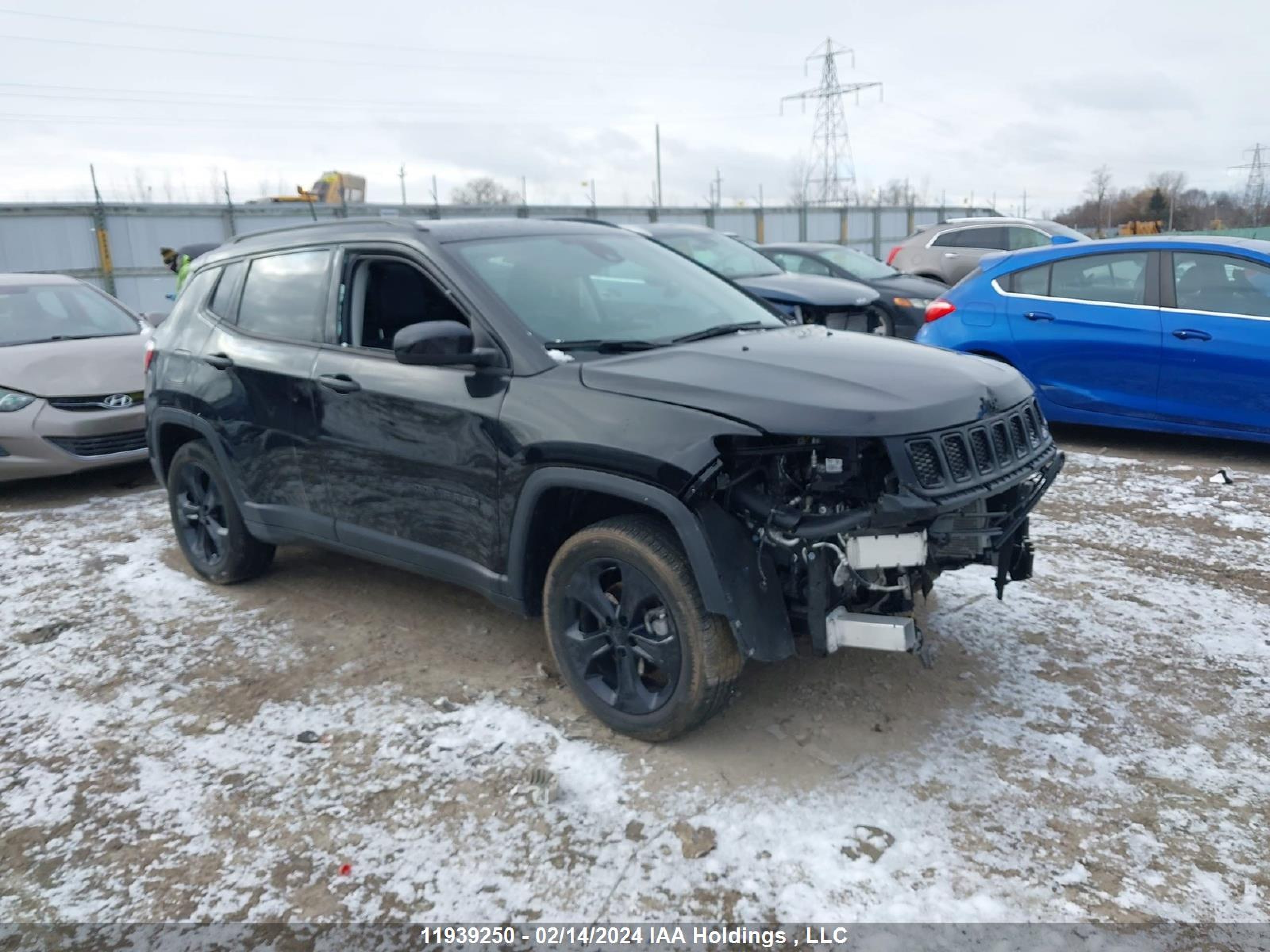 2020 jeep compass