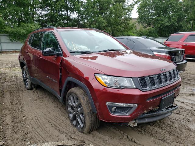2020 jeep compass 80