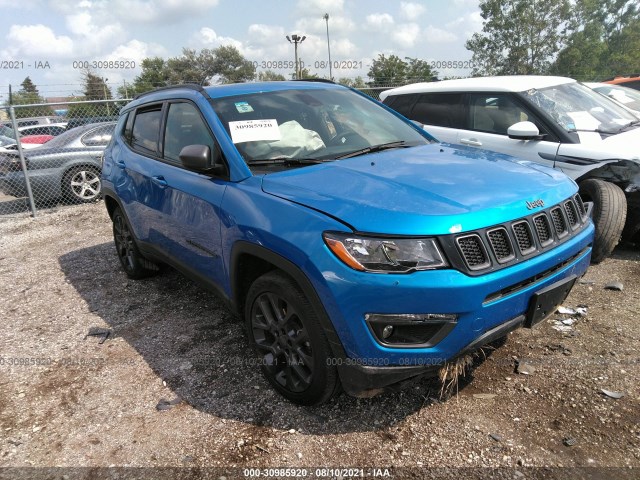 2021 jeep compass