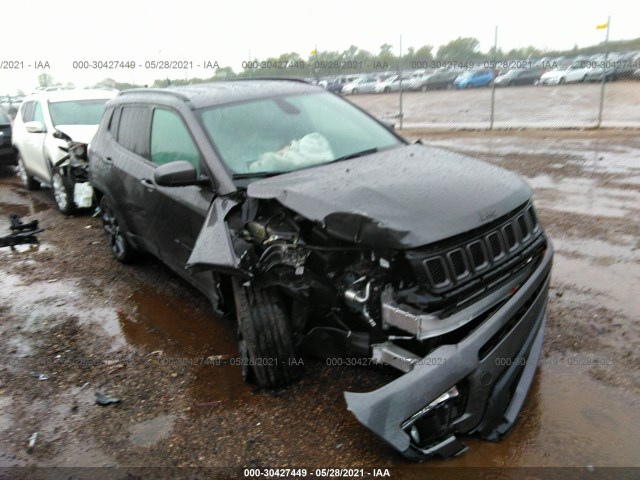 2020 jeep compass