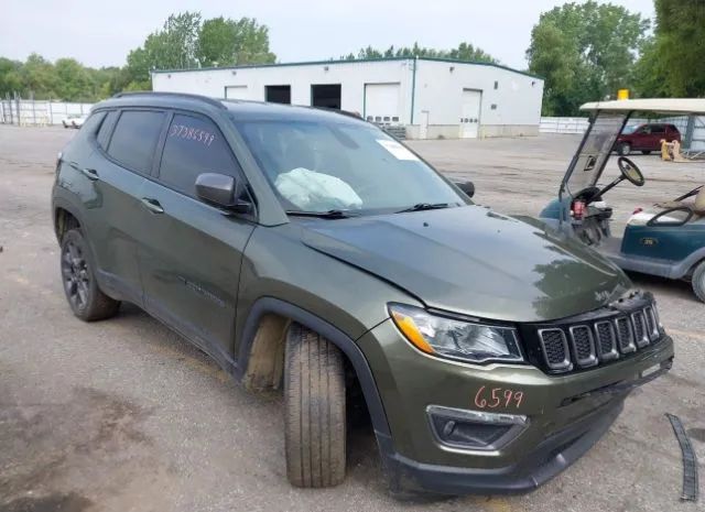 2020 jeep compass