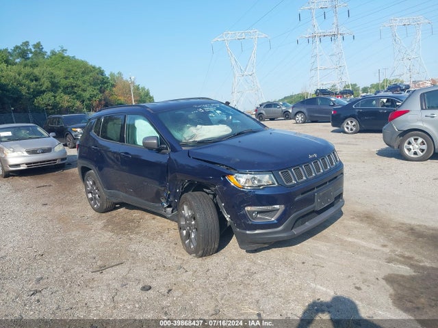 2020 jeep compass