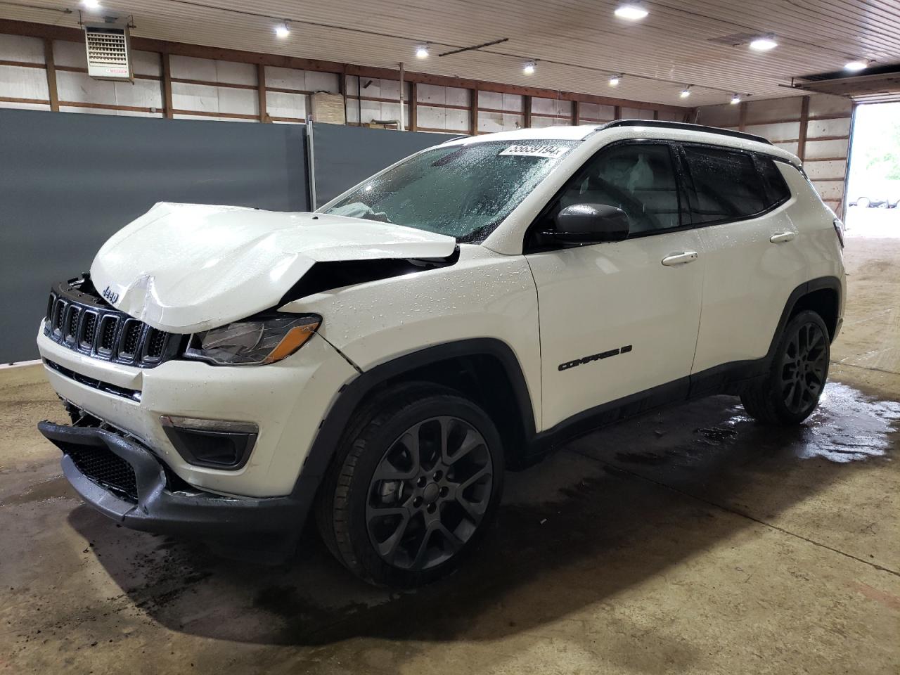 2021 JEEP Compass