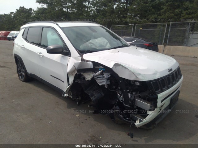 2021 jeep compass