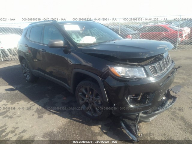 2020 jeep compass