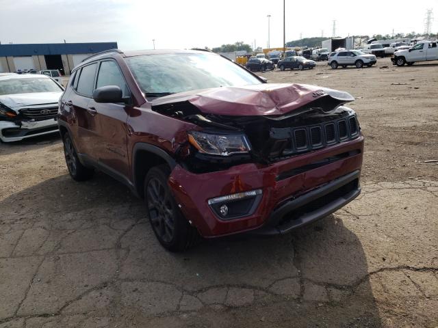 2021 jeep compass