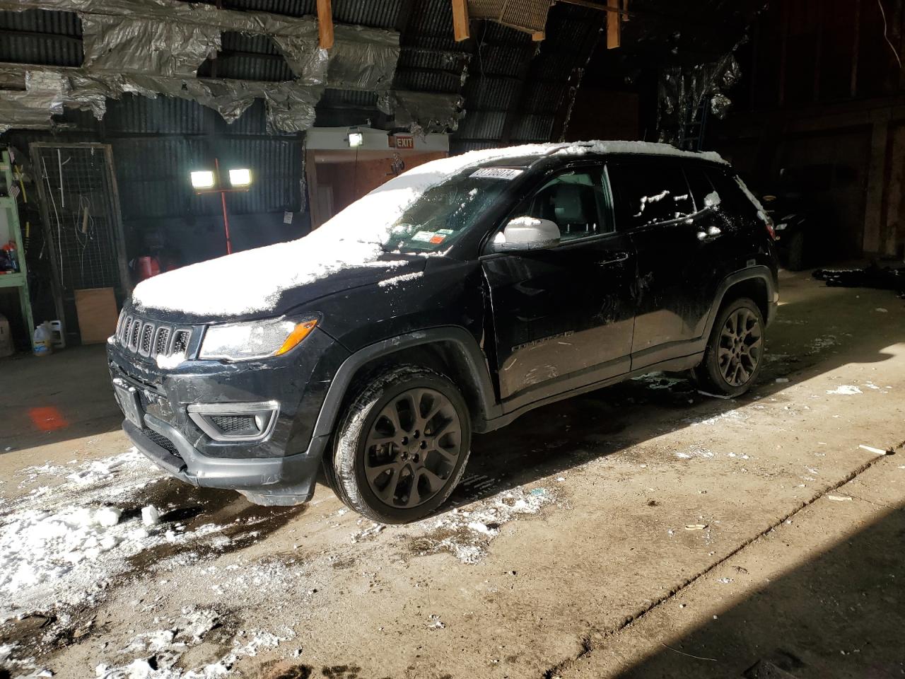 2020 jeep compass