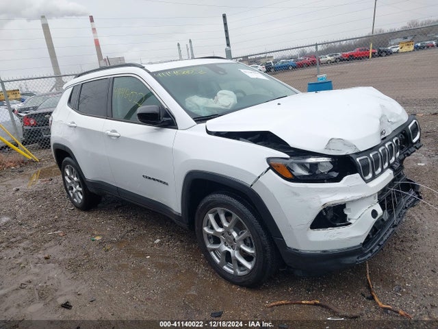 2022 jeep compass